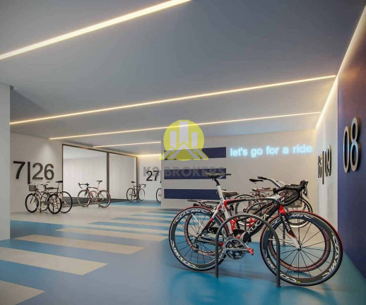 Imagem Apartamento com 1 Quarto à Venda, 95 m² em Itaim Bibi - São Paulo