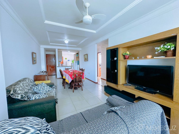Apartamento com 3 Quartos à Venda, 110 m² em Praia Do Morro - Guarapari