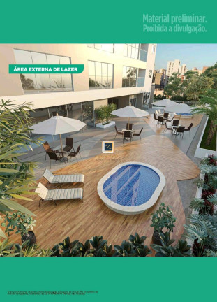Imagem Apartamento com 1 Quarto à Venda, 34 m² em Parquelândia - Fortaleza Imagem Apartamento com 1 Quarto à Venda, 34 m² em Parquelândia - Fortaleza
