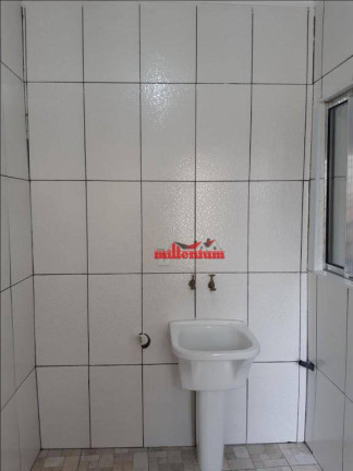 Imagem Casa com 1 Quarto para Alugar, 35 m² em Parque Boturussu - São Paulo