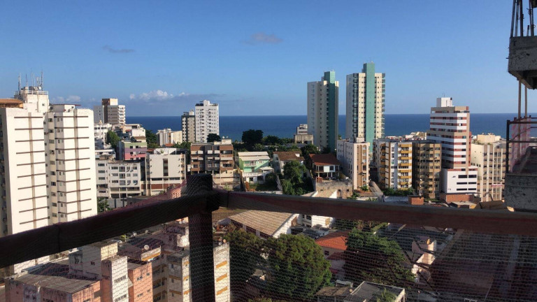 Imagem Apartamento com 2 Quartos à Venda, 65 m² em Costa Azul - Salvador
