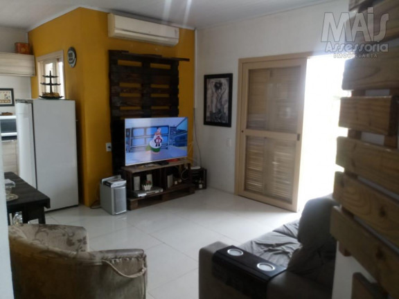 Imagem Casa com 3 Quartos à Venda, 112 m² em Balneario Yara - Torres