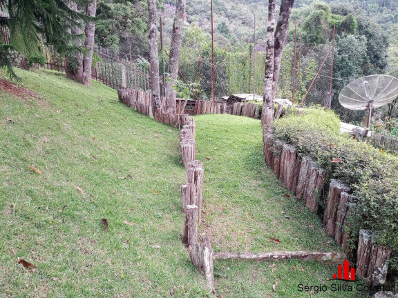 Imagem Casa com 6 Quartos à Venda, 5.000 m² em água Santa - Campos Do Jordão