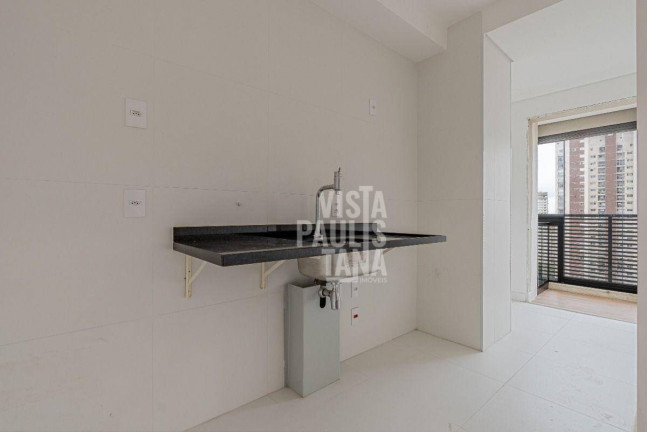 Imagem Apartamento com 1 Quarto à Venda, 42 m² em Vila Mariana - São Paulo
