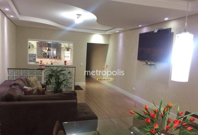 Imagem Sobrado com 3 Quartos à Venda, 340 m² em Santa Paula - São Caetano Do Sul Imagem Sobrado com 3 Quartos à Venda, 340 m² em Santa Paula - São Caetano Do Sul