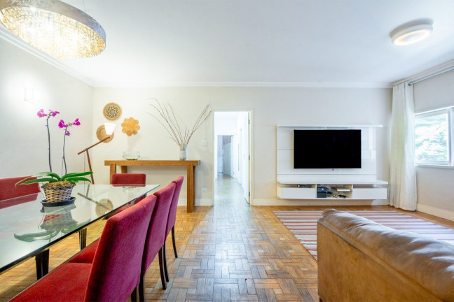 Imagem Apartamento com 3 Quartos à Venda, 144 m² em Santa Cecília - São Paulo Imagem Apartamento com 3 Quartos à Venda, 144 m² em Santa Cecília - São Paulo