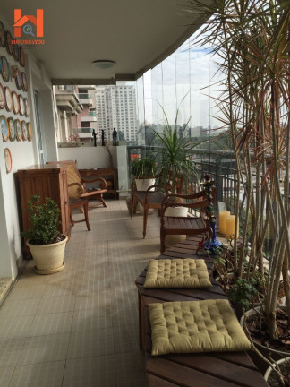 Imagem Apartamento com 4 Quartos à Venda, 257 m² em Moema - São Paulo Imagem Apartamento com 4 Quartos à Venda, 257 m² em Moema - São Paulo