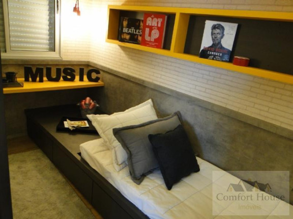 Imagem Apartamento com 2 Quartos à Venda, 50 m² em Parque Das Nações - Santo André