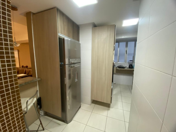 Imagem Apartamento com 3 Quartos à Venda, 124 m² em Boqueirão - Santos