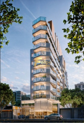 Imóvel com 1 Quarto à Venda, 36 m² em Praia Do Canto - Vitória