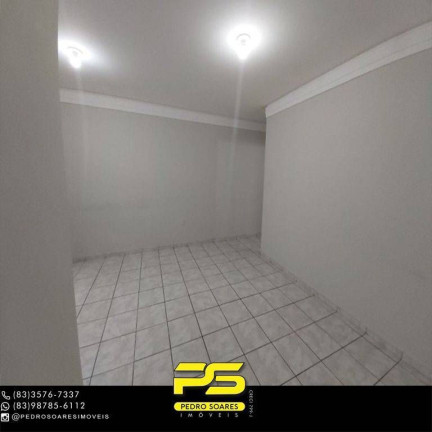 Apartamento com 3 Quartos à Venda, 75 m² em Jardim Cidade Universitária - João Pessoa