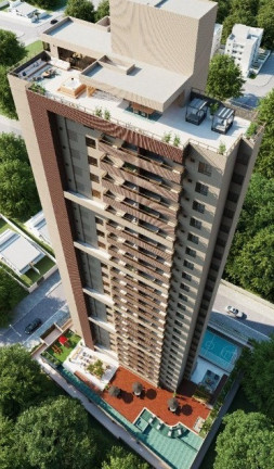 Apartamento com 2 Quartos à Venda, 77 m² em Manaíra - João Pessoa