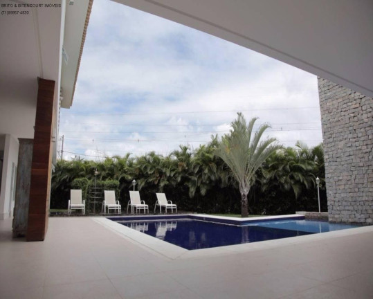 Imagem Casa com 5 Quartos à Venda, 1.100 m² em Alphaville Ii - Salvador