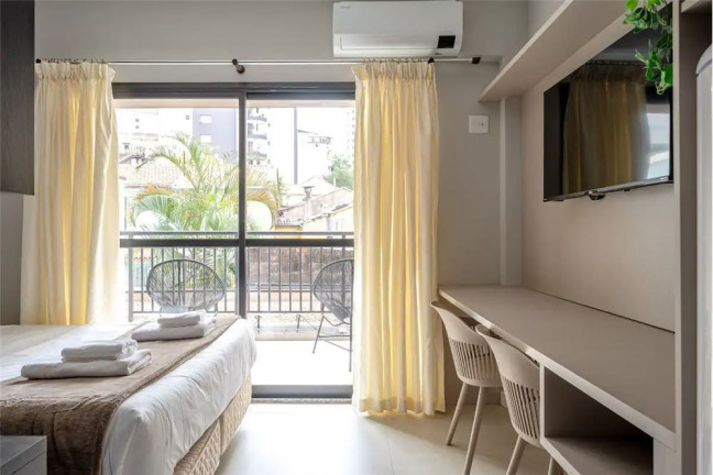 Imagem Apartamento com 1 Quarto à Venda, 30 m² em Bela Vista - São Paulo Imagem Apartamento com 1 Quarto à Venda, 30 m² em Bela Vista - São Paulo