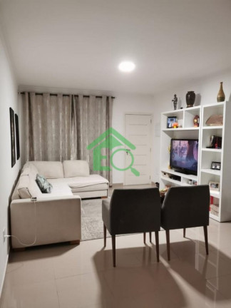 Imagem Sobrado com 3 Quartos à Venda, 125 m² em Vila Isa - São Paulo