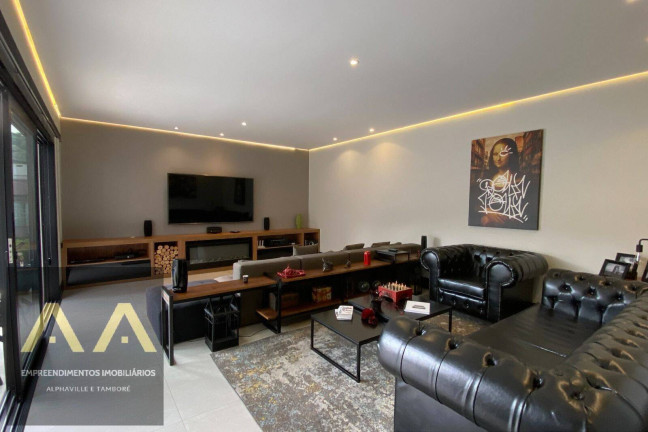 Imagem Casa com 4 Quartos à Venda, 294 m² em Tamboré - Santana De Parnaíba Imagem Casa com 4 Quartos à Venda, 294 m² em Tamboré - Santana De Parnaíba