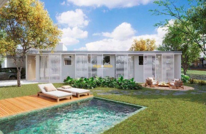 Casa com 4 Quartos à Venda, 214 m² em Condominio Riviera Xangri-la - Xangri-lá