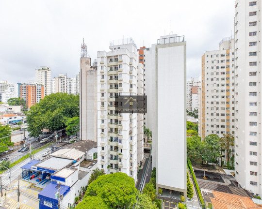Imagem Apartamento com 1 Quarto à Venda, 51 m² em Brooklin Novo - São Paulo