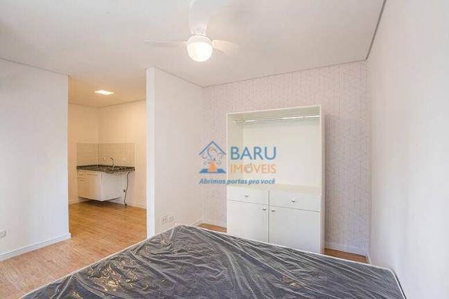 Imagem Apartamento com 1 Quarto para Alugar, 16 m² em Aclimação - São Paulo Imagem Apartamento com 1 Quarto para Alugar, 16 m² em Aclimação - São Paulo