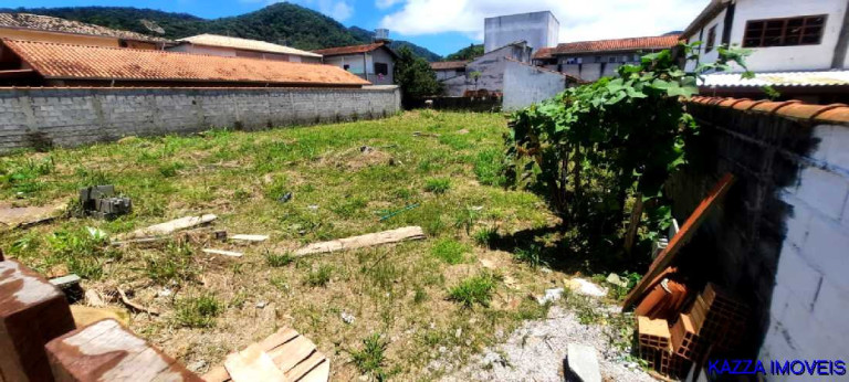 Terreno à Venda, 600 m² em Estufa Ii - Ubatuba