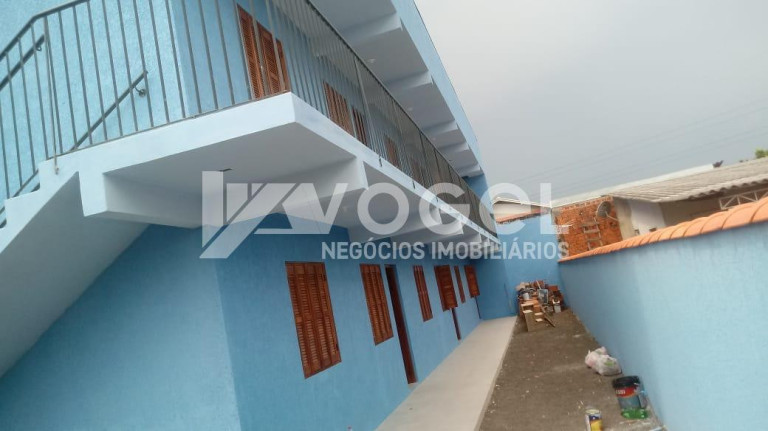 Imagem Apartamento com 1 Quarto à Venda, 58 m² em Campina - Sao Leopoldo Imagem Apartamento com 1 Quarto à Venda, 58 m² em Campina - Sao Leopoldo