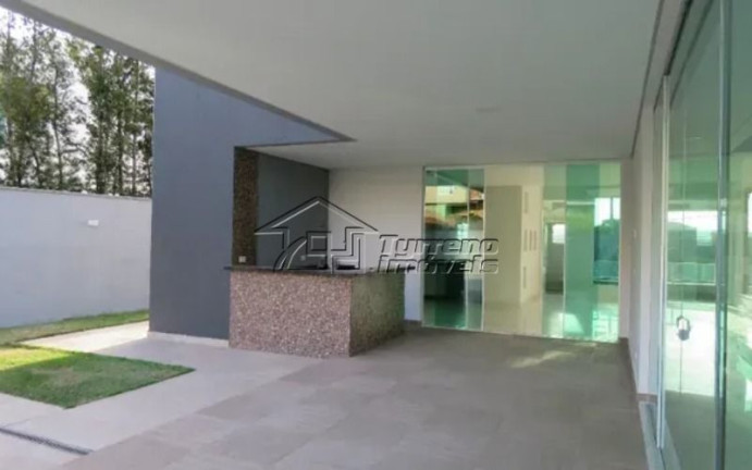 Imagem Casa de Condomínio com 3 Quartos para Alugar, 380 m² em Urbanova - São José Dos Campos
