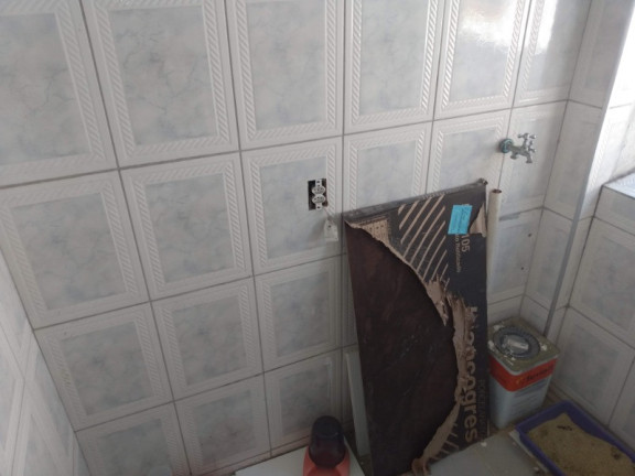Imagem Apartamento com 1 Quarto à Venda,  em Itararé - São Vicente