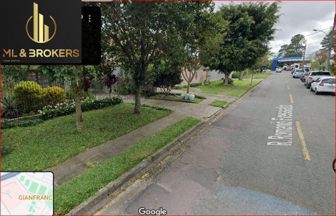 Imagem Casa com 3 Quartos à Venda, 180 m² em Jardim Das Américas - Curitiba