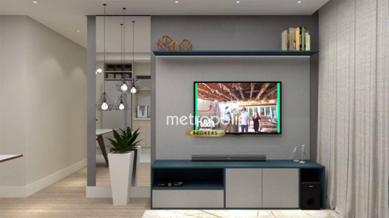 Imagem Apartamento com 2 Quartos à Venda, 46 m² em Utinga - Santo André Imagem Apartamento com 2 Quartos à Venda, 46 m² em Utinga - Santo André
