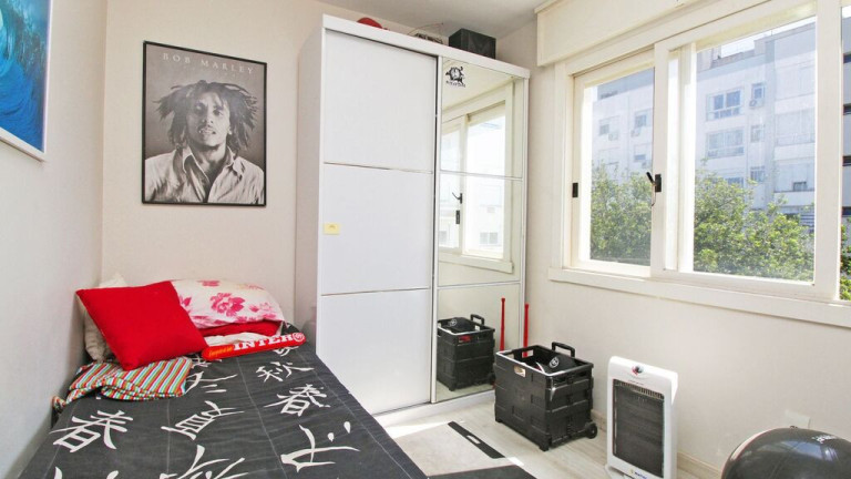 Imagem Apartamento com 2 Quartos à Venda, 56 m² em Santana - Porto Alegre