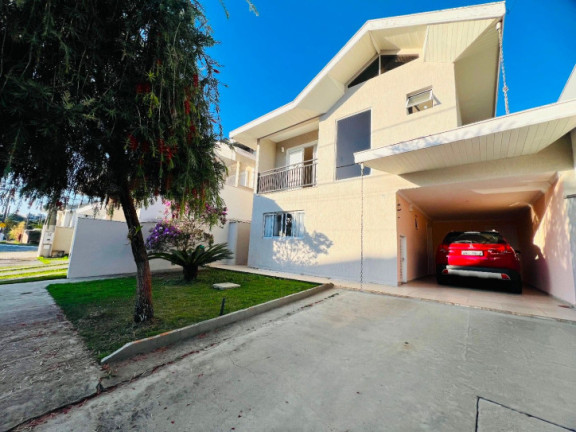 Imagem Sobrado com 3 Quartos à Venda, 220 m² em Urbanova - São José Dos Campos