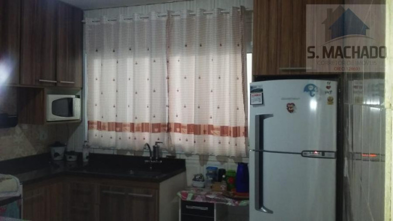 Imagem Casa com 3 Quartos à Venda, 112 m² em Parque Novo Oratório - Santo André