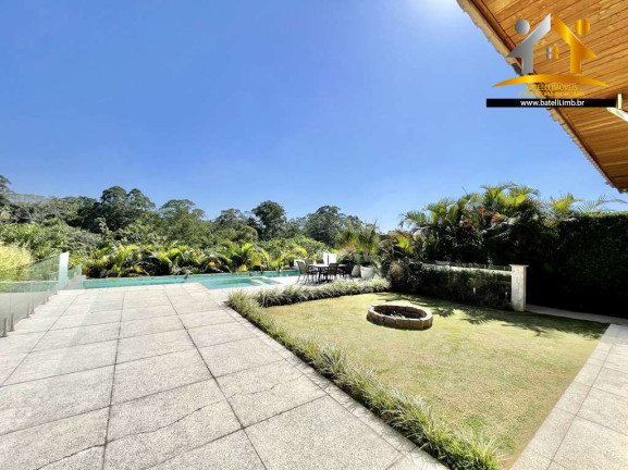 Imagem Casa de Condomínio com 6 Quartos à Venda, 610 m² em Granja Viana - Cotia
