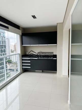 Imagem Apartamento com 1 Quarto à Venda, 51 m² em Brooklin - São Paulo
