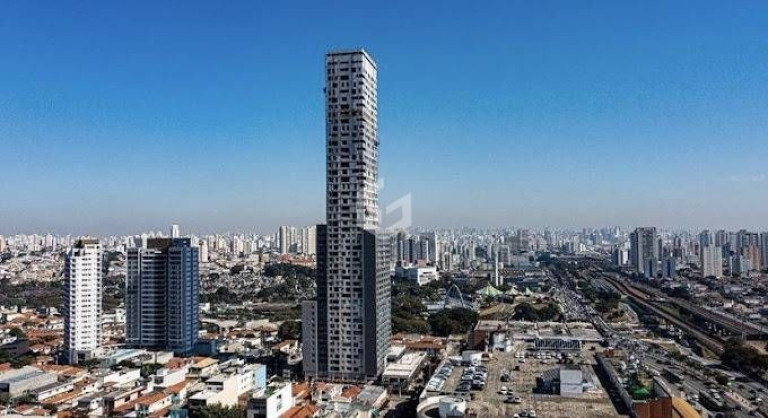 Apartamento com 1 Quarto à Venda, 35 m² em Cidade Mãe Do Céu - São Paulo