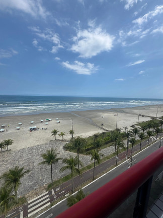 Apartamento com 3 Quartos à Venda, 165 m² em Real - Praia Grande