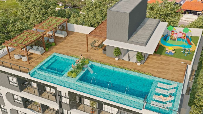 Imagem Apartamento com 1 Quarto à Venda, 30 m² em Jardim Oceania - João Pessoa