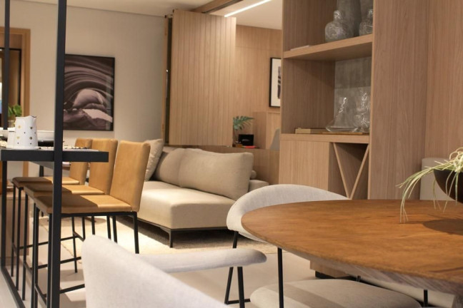 Imagem Apartamento com 2 Quartos à Venda, 72 m² em Setor Bueno - Goiânia