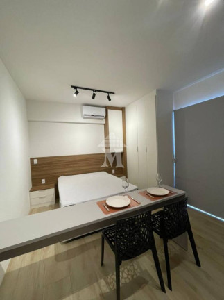 Imagem Apartamento com 1 Quarto à Venda, 26 m² em Indianópolis - São Paulo