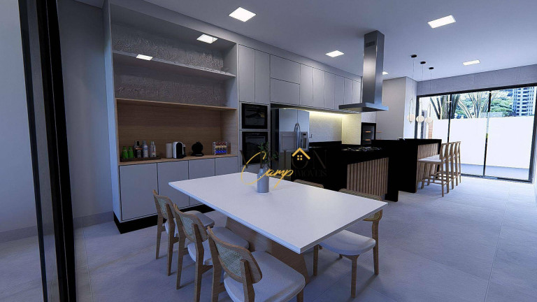 Imagem Casa com 3 Quartos à Venda, 192 m² em Parque Brasil 500 - Paulínia Imagem Casa com 3 Quartos à Venda, 192 m² em Parque Brasil 500 - Paulínia