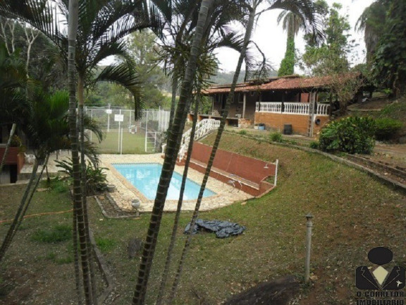 Imóvel com 4 Quartos à Venda, 11.000 m² em Quintas Da Serra - Caeté