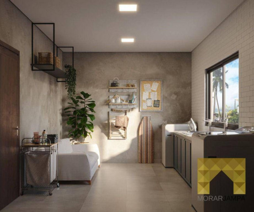Imagem Studio com 1 Quarto à Venda, 25 m² em Bessa - João Pessoa
