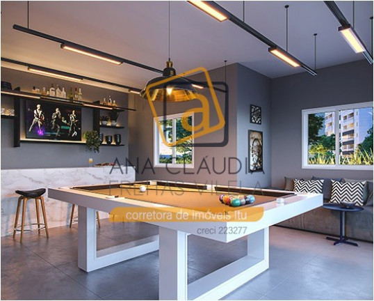 Imagem Apartamento com 3 Quartos à Venda, 56 m² em Nossa Senhora Aparecida - Itu