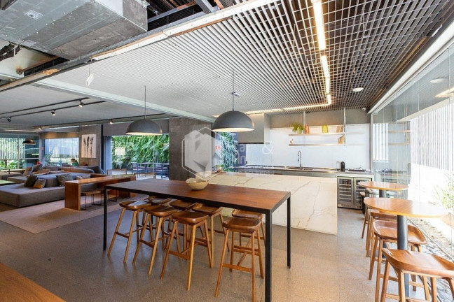 Imagem Studio com 1 Quarto à Venda, 41 m² em Indianópolis - São Paulo