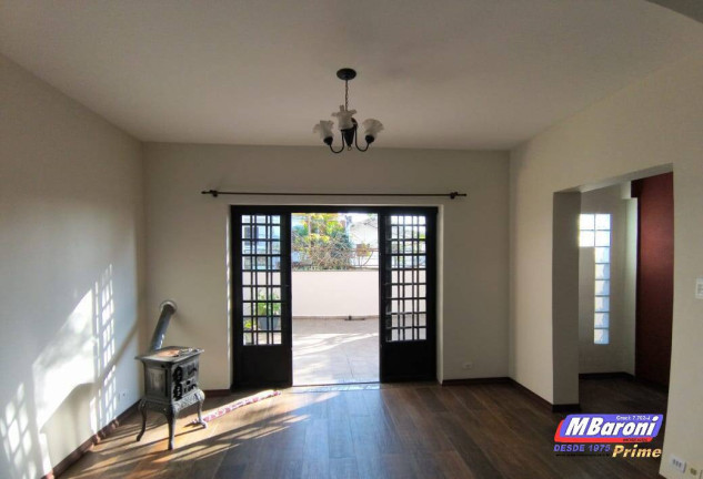 Casa com 4 Quartos para Alugar, 180 m² em Jardim Da Glória - São Paulo
