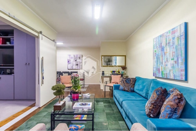 Foto do imóvel Apartamento com 2 Quartos à Venda, 130 m² em Itaim Bibi - São Paulo