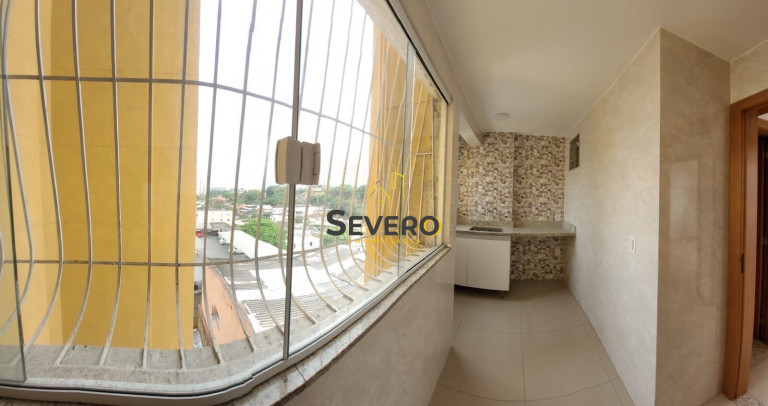 Imagem Apartamento com 2 Quartos à Venda, 54 m² em Alcântara - São Gonçalo Imagem Apartamento com 2 Quartos à Venda, 54 m² em Alcântara - São Gonçalo
