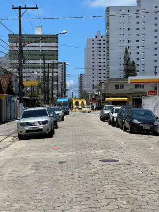 Imagem Casa com 2 Quartos à Venda, 53 m² em Ocian - Praia Grande