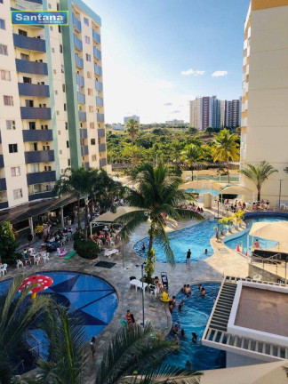 Imagem Apartamento com 3 Quartos à Venda, 89 m² em Bandeirantes - Caldas Novas Imagem Apartamento com 3 Quartos à Venda, 89 m² em Bandeirantes - Caldas Novas