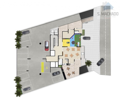 Imagem Apartamento com 2 Quartos à Venda, 65 m² em Vila Curuça - Santo André Imagem Apartamento com 2 Quartos à Venda, 65 m² em Vila Curuça - Santo André